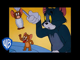 tom jerry a day with tom jerry