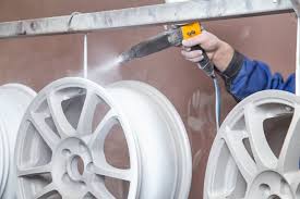 According to pricing information provided by thumbtack the average price to do an entire set of wheels is typically between 400 to 700. How Much Does It Cost To Powder Coat Rims Diy Or Pro Answered First Quarter Finance