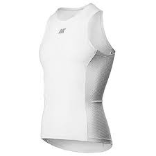 20 59 Mysenlan Mens Sleeveless Cycling Vest White Solid Color Bike Breathable Sports Solid Color Mountain Bike Mtb Road Bike Cycling Clothing