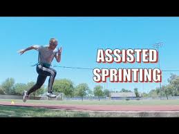 sprint training program