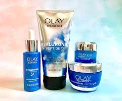 olay hyaluronic peptide 24 review a