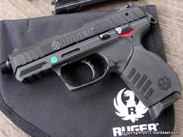ruger sr22 pistol compact 22 long