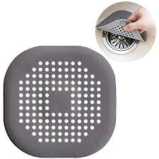 Anti Clog Filter Drain Spout Strainer