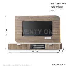 Wall Mount Tv Cabinet