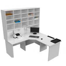 Tangkula corner desk, corner computer desk, compact home office desk, laptop pc table writing study table, workstation with smooth keyboard tray & storage shelves (not 90 degrees) 4.4 out of 5 stars 2,319 Origo Corner Office Desk Pigeon Hole Hutch Storage White