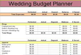 Wedding Budget Template Budget Templates Budgeting Budget