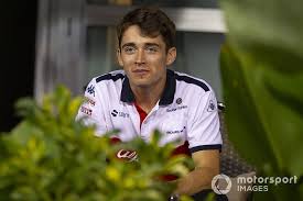 Prior to this, in 2016, leclerc had spent time at haas as its. Ihm Gehort Die Zukunft Ferrari Setzt Bis 2022 Auf Charles Leclerc