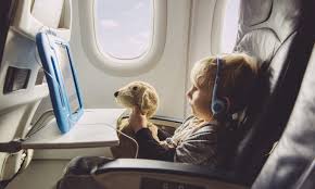 15 Tips For Flying With A Toddler