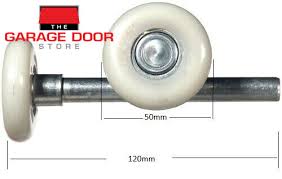 garage door roller wheel 45mm nylon
