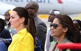 Kate Middleton Snubbed by Jamaican Lawmaker, Viral Video Appears to Show