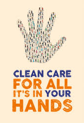 Who Save Lives Clean Your Hands 5 May 2019