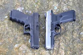 ruger sr45 vs glock 21