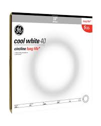Ge 33893 Cool White 40w Garage
