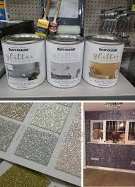 Glitter Interior Wall Paint In Osu