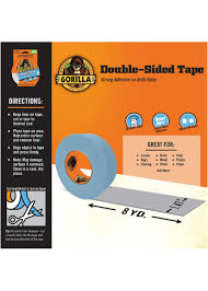 100925 gorilla double sided tape