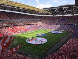 The closest stations are wembley park station (jubilee and metropolitan lines). Wembley Stadium England National Football Stadium Journey