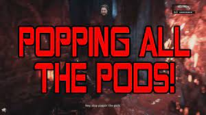 We streamed the whole campaign of gears of war. Popping All The Pods In Gears Of War 4 Spoilers Youtube