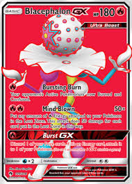 Check spelling or type a new query. Blacephalon Gx Pokemon Lost Thunder Review Pojo Com