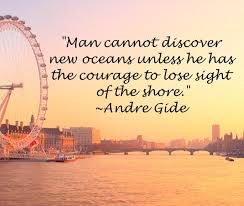 Life Quotes: Inspiring Quotes By Andre Gide via Relatably.com