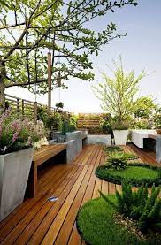 Top 15 Contemporary Rooftop Garden