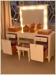 Dressing Table Mirror With Lights