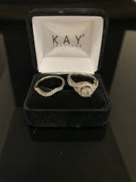 kay jewelers round diamond twist with