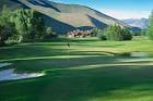Trail Creek Course at Sun Valley Resort in Sun Valley, Idaho, USA ...