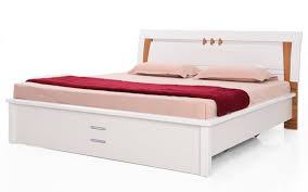Dafne Queen Size Bed With Hydraulic