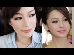 angelababy inspired spring makeup you