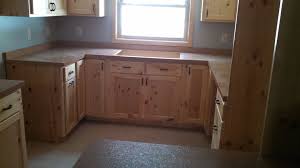 I would like lighter wood grain cabinets. Hand Crafted Knotty Pine Kitchen Bath Cabinets By Ziegler Woodwork And Specialty Custommade Com