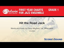 Hit The Road Jack Arr Mike Lewis Score Sound Youtube