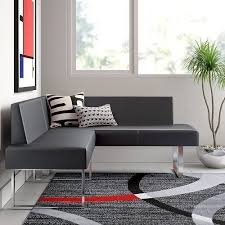 Facing Sofa Chaise 3d Model