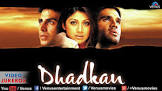 Romance Movies from Pakistan Dharkan Movie