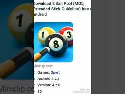 As indicated by the red wife flag above the post, the eight ball pool game is only. 8 Ball Pool 4 2 0 Official Mod Apk Unlimited Aim Size All Room Ball In Hand More Youtube