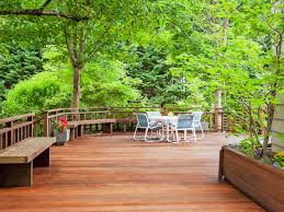 decking safety standards construction