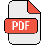 Fichier pdf - Icônes fichiers et dossiers gratuites