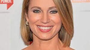 gma s amy robach floors fans with