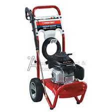 You can't fix pressure washer hoses. 020344 2 Troy Bilt 2600 Psi Pressure Washer Power Washer
