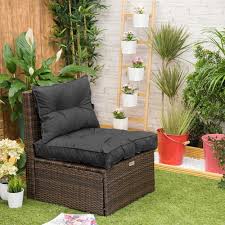 butory rattan chair cushion garden