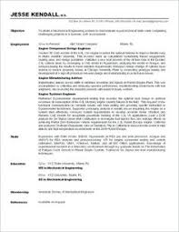 Although resume objectives have largely become replaced by career summaries, there are still times when they are worth including. Mechanical Engineering Resume Objective Statements