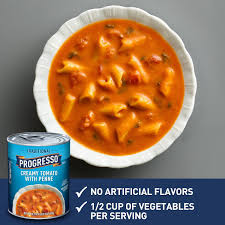 creamy tomato with penne 18 5 oz