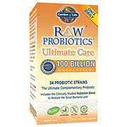 garden of life raw probiotics ultimate