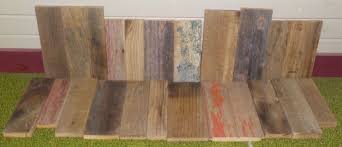 Reclaimed Weathered Old Barn Board Wood