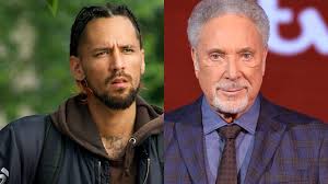 Tom jones is a music legend thanks to his incredibly career in music spanning over six decades. Tom Jones Illegitimate Son Is Now A Homeless Busker Smooth