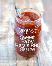 copycat sweet baby ray s bbq sauce