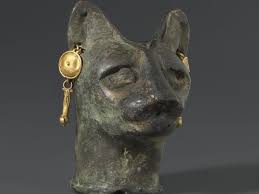 Adrienne Mayor on Twitter: &quot;some Ancient Egyptian cat names Sekhmet  &quot;Mighty&quot; Mayet &quot;Kitty&quot; Bastet &quot;Alabaster&quot; (?) Mafdet &quot;Jumper, Pouncer&quot;… &quot;