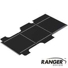 ranger design cargo van flooring for