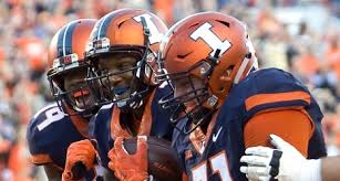 Illinois Football Depth Chart Against The Rutgers Scarlet
