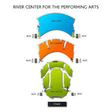 Rivercenter Bill Heard Theatre Tickets