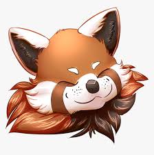 Share the best gifs now >>>. Cute Red Panda Pictures Anime Animal Animated Mystical Hd Png Download Kindpng